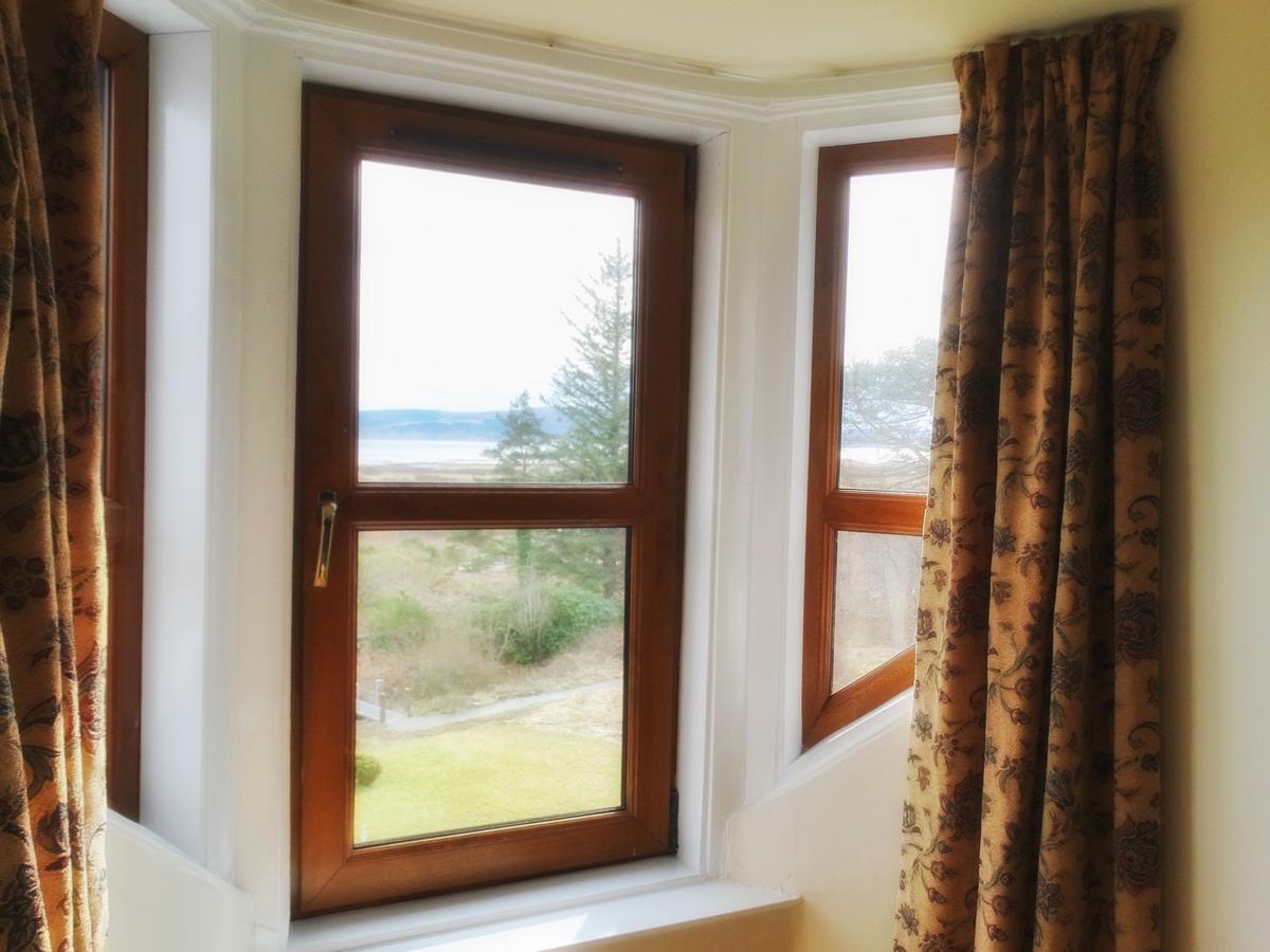 Kilchoan Hotel Esterno foto