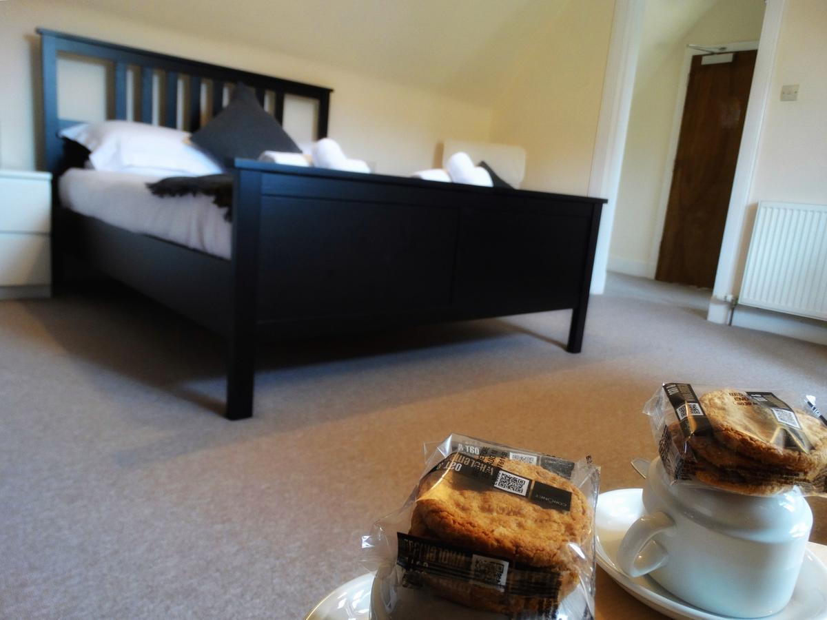 Kilchoan Hotel Esterno foto